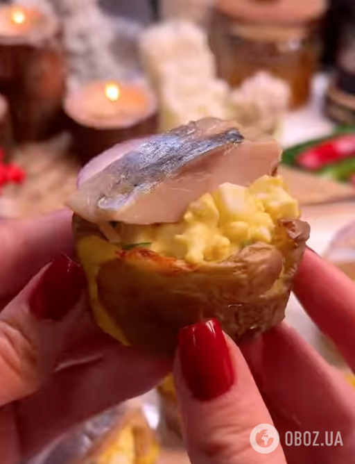 Корисна і смачна закуска з оселедця і картоплі на кожен день: готується страва елементарно