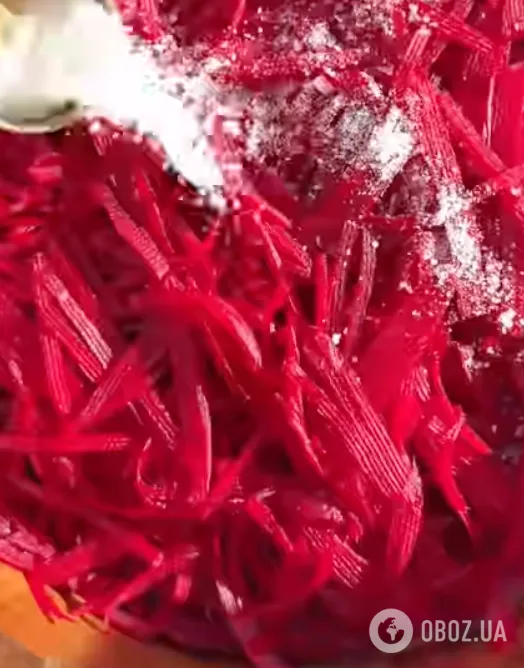 Буряк по-корейськи за 10 хвилин: рецепт смачної та корисної закуски на кожен день