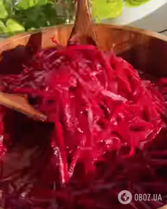 Буряк по-корейськи за 10 хвилин: рецепт смачної та корисної закуски на кожен день