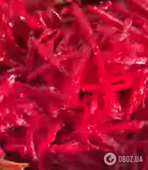 Буряк по-корейськи за 10 хвилин: рецепт смачної та корисної закуски на кожен день