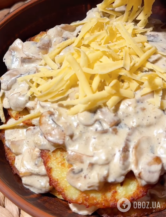 Деруны по-новому: рассказываем, как приготовить сытное и вкусное блюдо