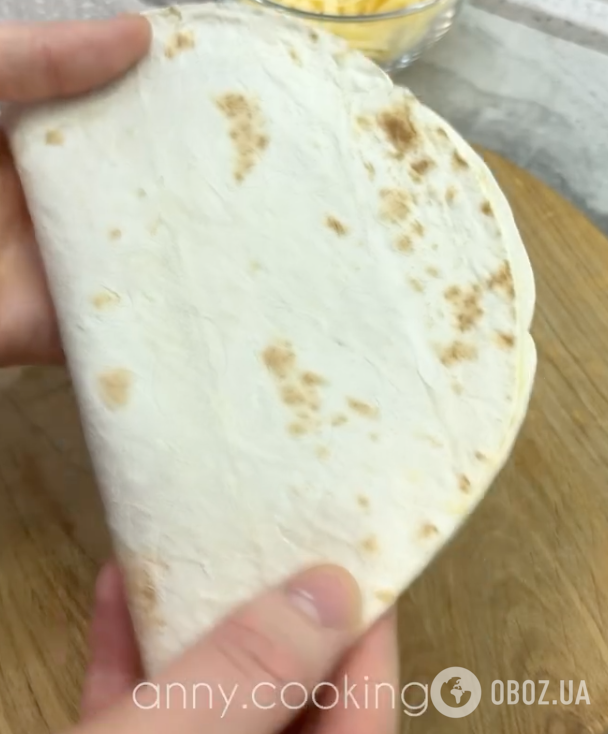 Что полезного и вкусного приготовить из лаваша для перекуса: делимся простым рецептом