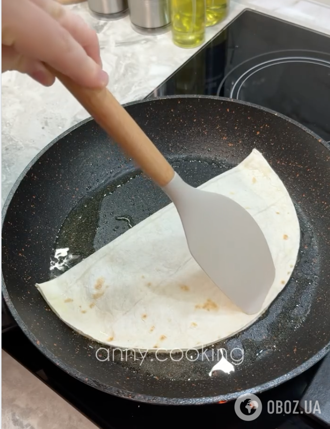 Что полезного и вкусного приготовить из лаваша для перекуса: делимся простым рецептом