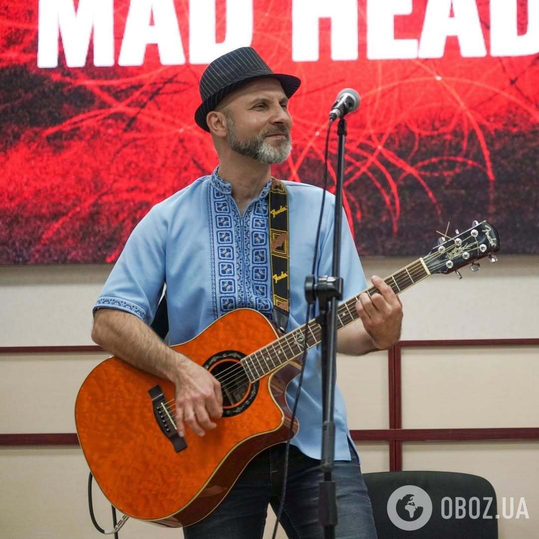 "Ви з України? А українська мова існує?" Вадим Красноокий із Mad Heads – про життя на колесах у Канаді, "зраду" Потапа і ненависть до СРСР
