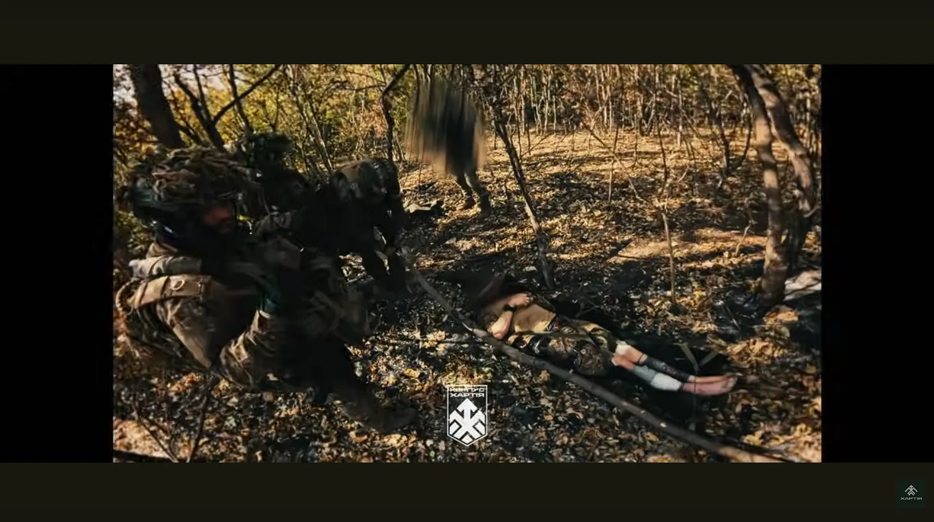 "Ни о чем не жалею": доброволец из Канады, который спас десятки украинских бойцов и потерял ногу, рассказал, почему решил вернуться в строй