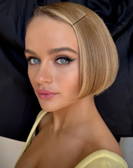 Боб залишиться на піку моди: 5 модних варіантів на 2026 рік