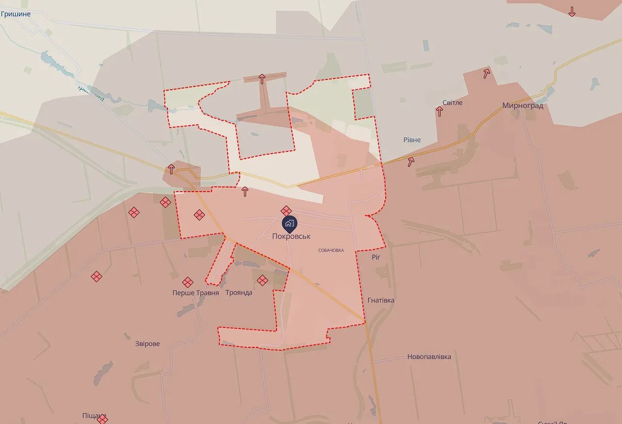 "Потери России не должны уменьшаться": Зеленский рассказал о ситуации на фронте