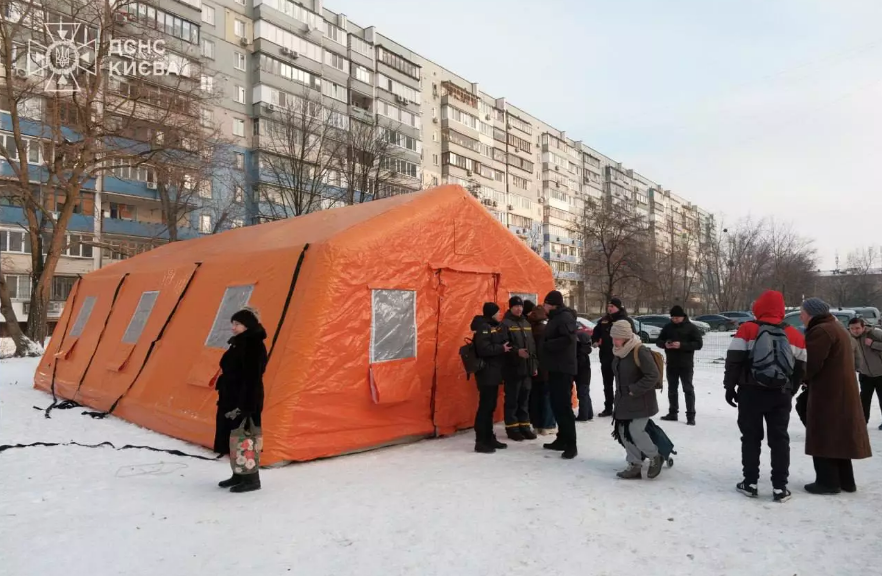 Клименко сообщил о создании в ГСЧС отдельного энергетического отряда