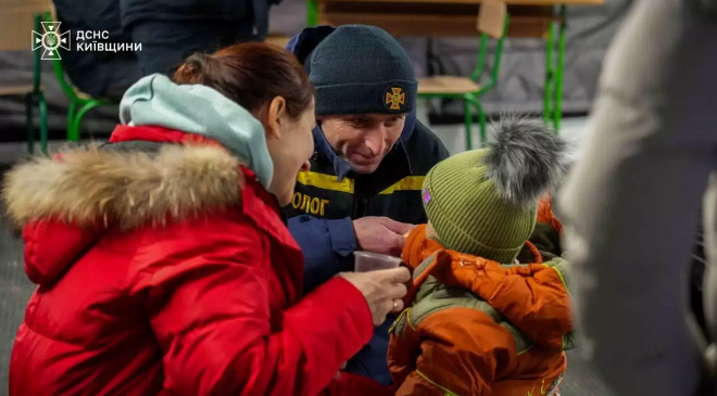 Клименко сообщил о создании в ГСЧС отдельного энергетического отряда