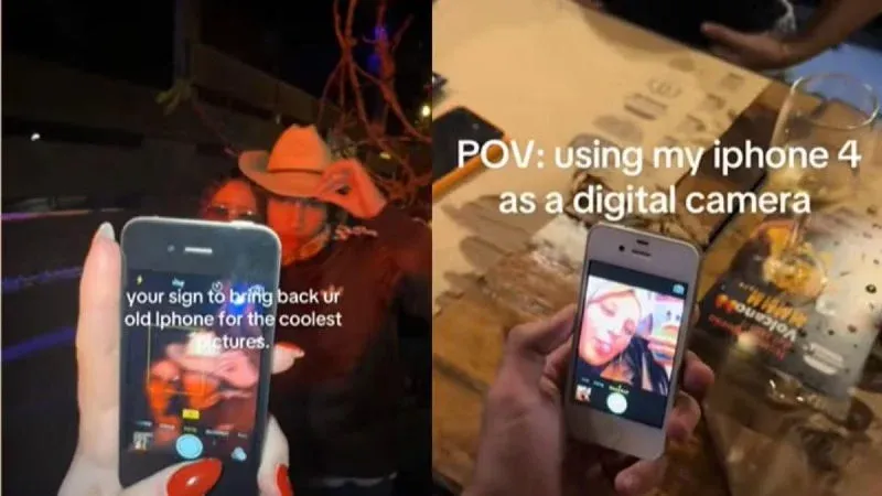 В мире внезапно выросла популярность iPhone 4: как он выглядит и почему вызвал ажиотаж