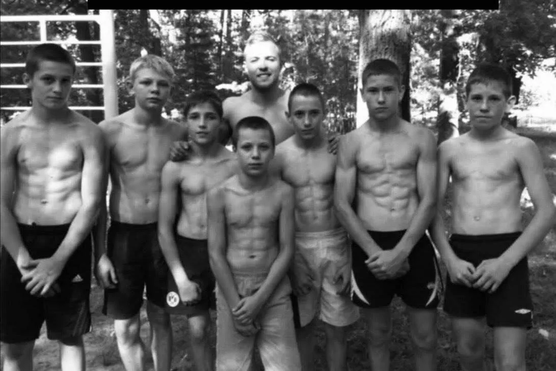 "Зірка, яка пробула на землі лише 26 років": Росія вбила чемпіона України з боротьби за 9 днів до його дня народження