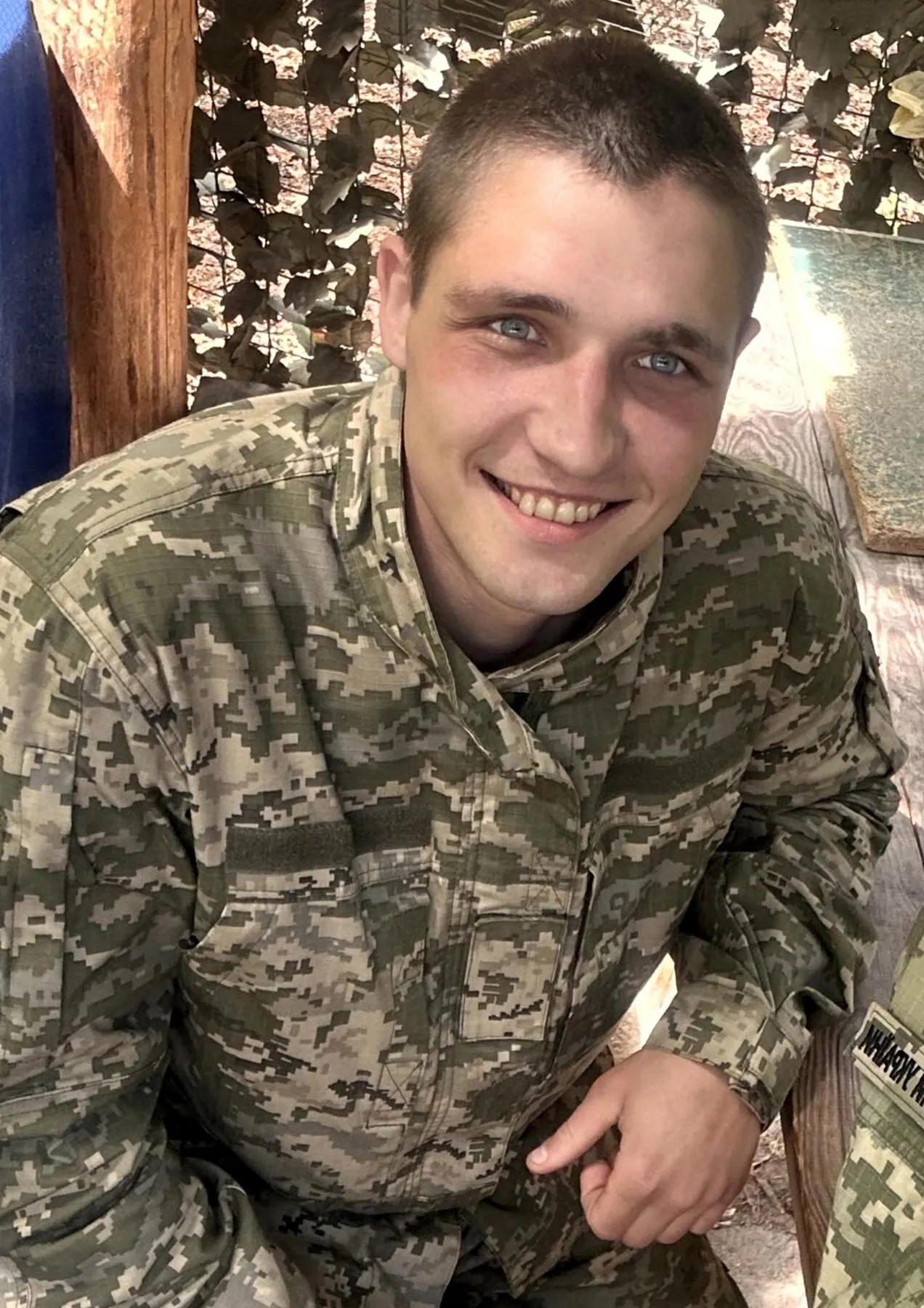 "Зірка, яка пробула на землі лише 26 років": Росія вбила чемпіона України з боротьби за 9 днів до його дня народження