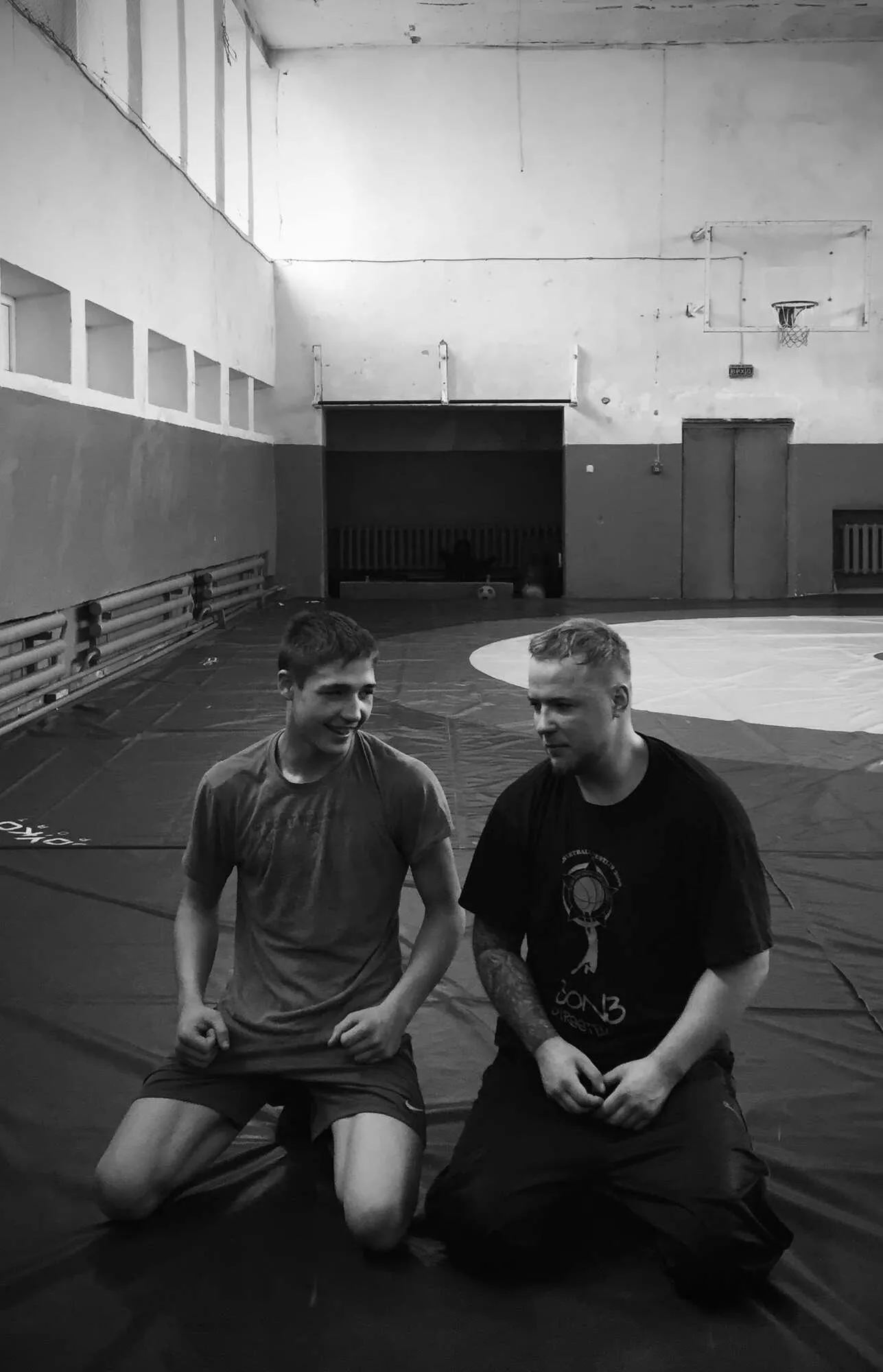 "Зірка, яка пробула на землі лише 26 років": Росія вбила чемпіона України з боротьби за 9 днів до його дня народження