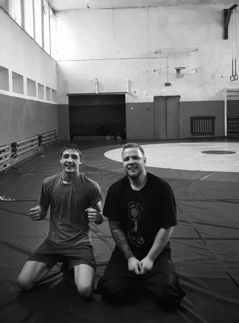 "Зірка, яка пробула на землі лише 26 років": Росія вбила чемпіона України з боротьби за 9 днів до його дня народження