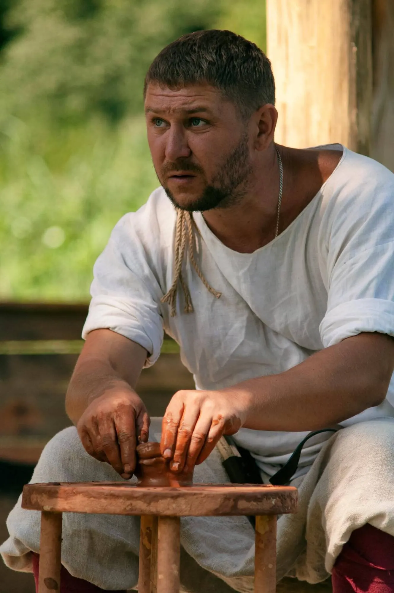 Ужасная потеря: на войне погиб известный ученый и археолог. Фото