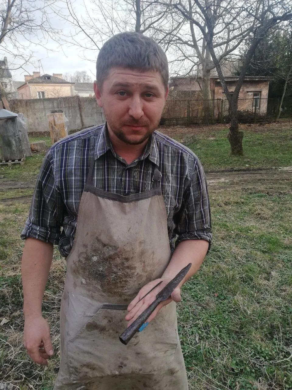 Ужасная потеря: на войне погиб известный ученый и археолог. Фото