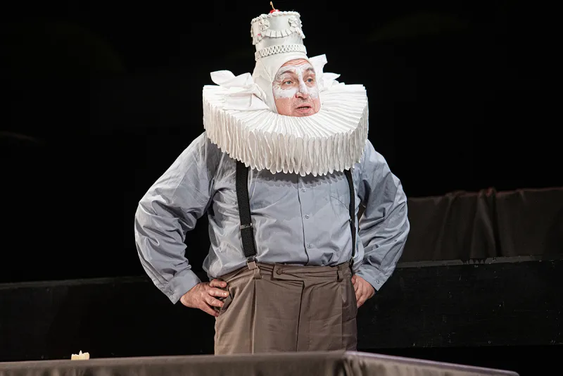 Кастинг тривав рік: легендарний ведучий "ВусоЛапоХвіст" розкрив, як без досвіду потрапив на телебачення