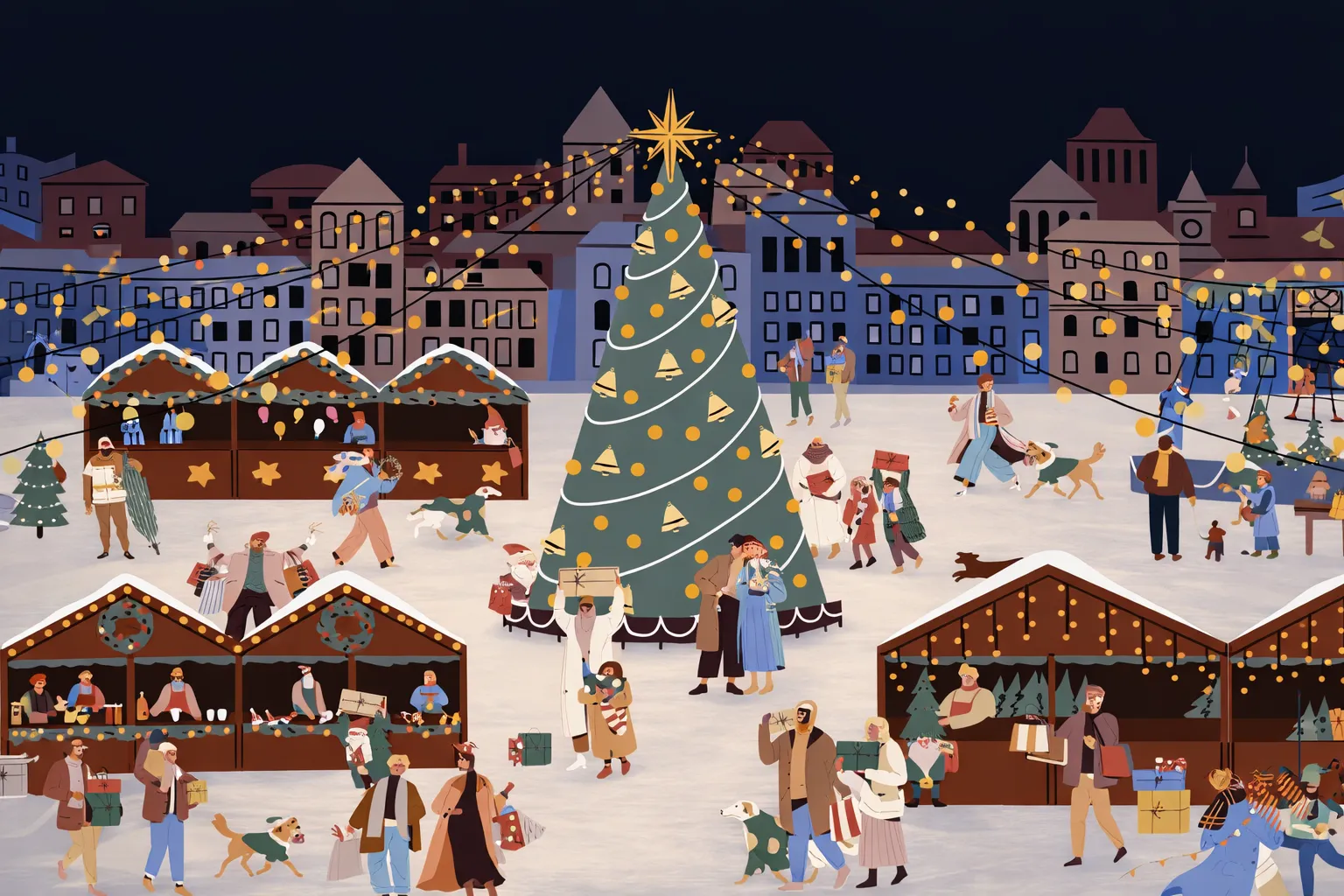 Знайдіть усіх гномів: весела зимова головоломка