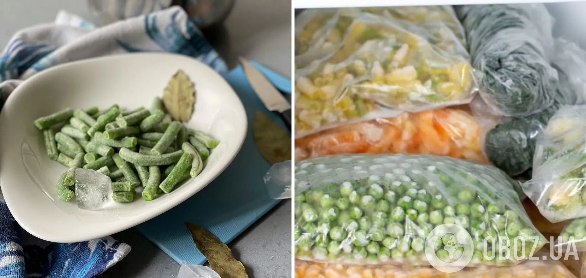 Чи справді корисні заморожені овочі, ягоди та фрукти: експертка розвіює міфи