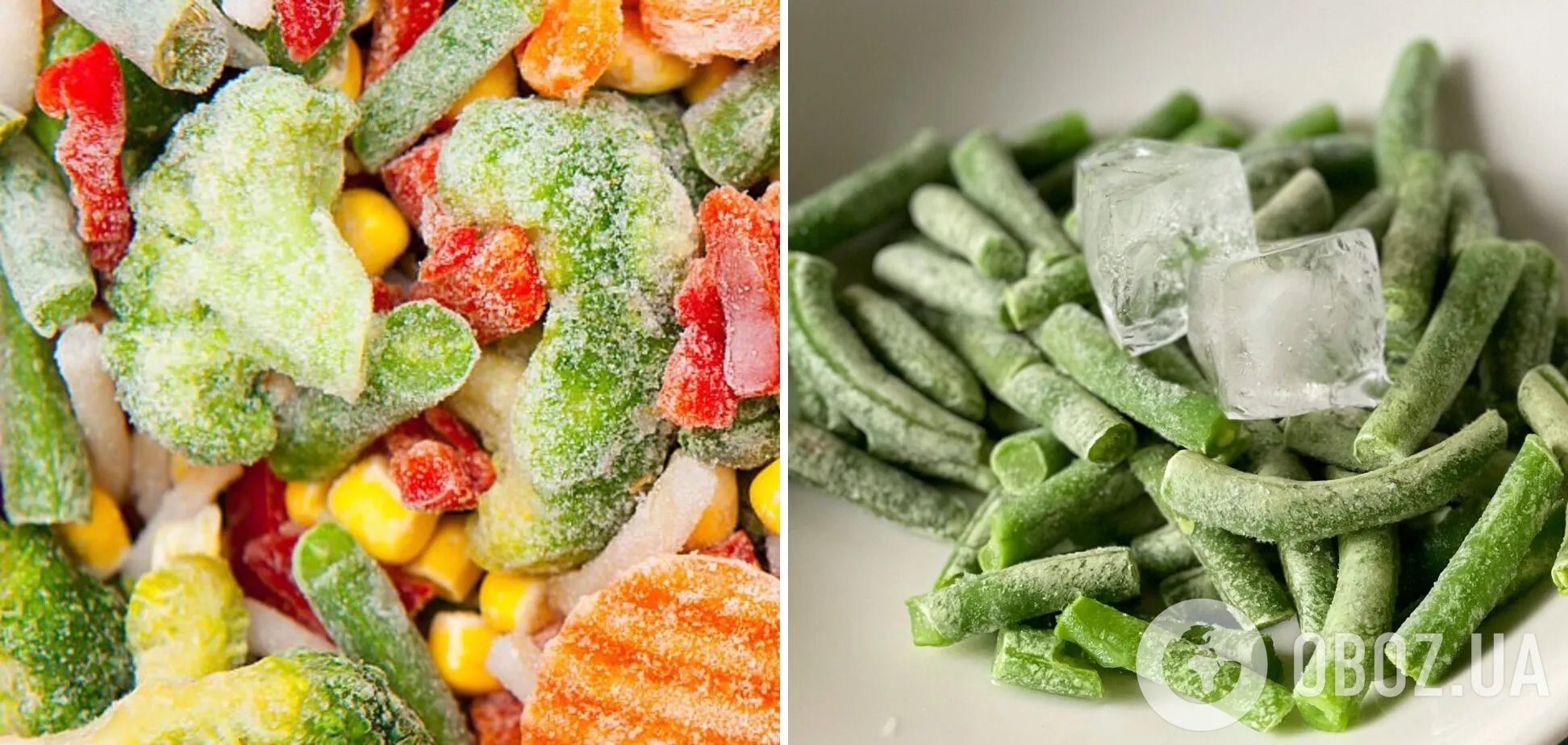 Чи справді корисні заморожені овочі, ягоди та фрукти: експертка розвіює міфи
