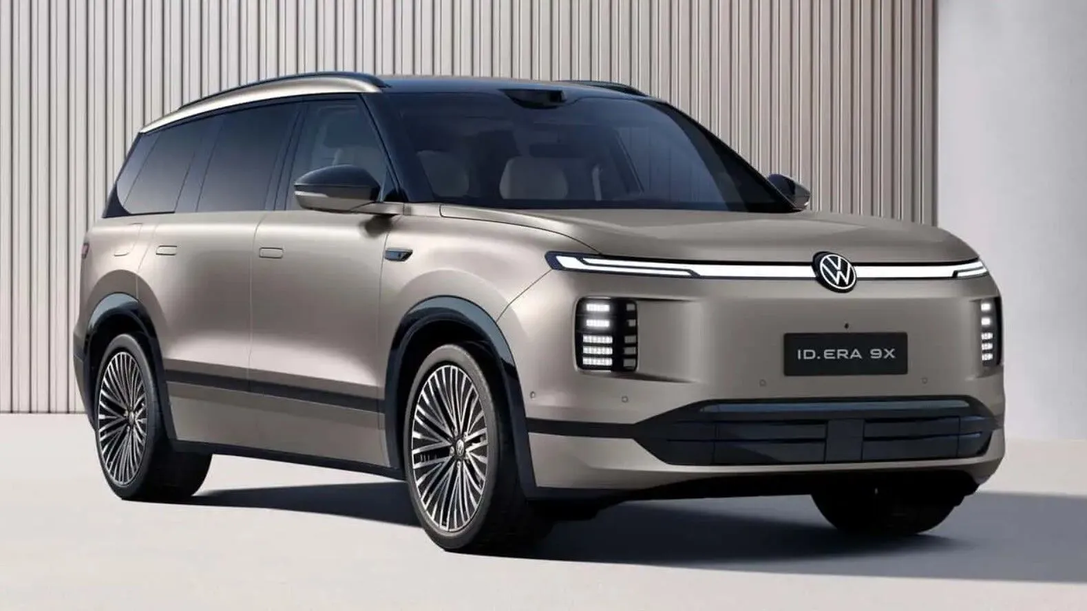 Volkswagen ID.Era 9X