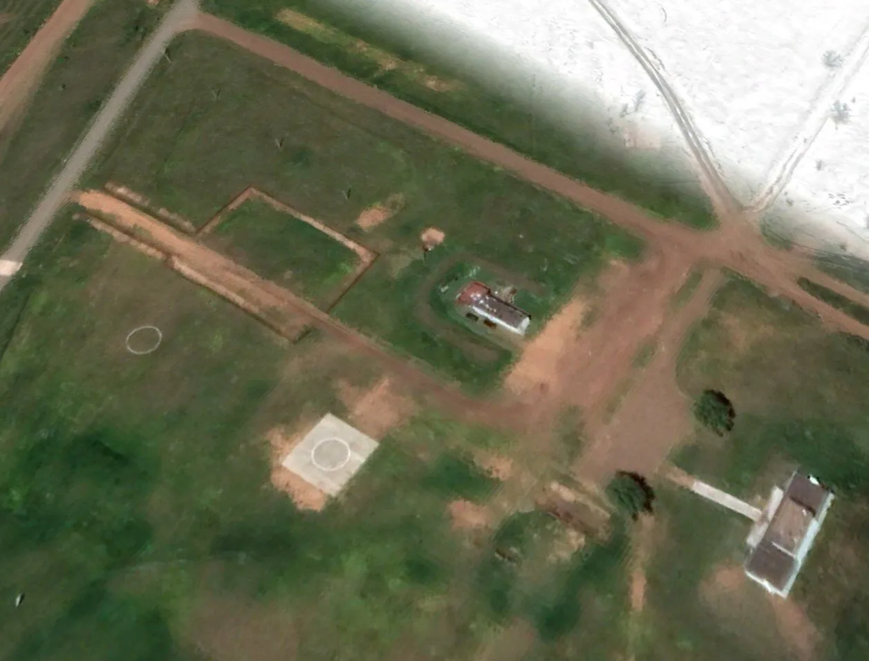 Росія облаштувала військовий полігон для тестування ударних дронів неподалік від кордону з Казахстаном: спливли подробиці. Фото