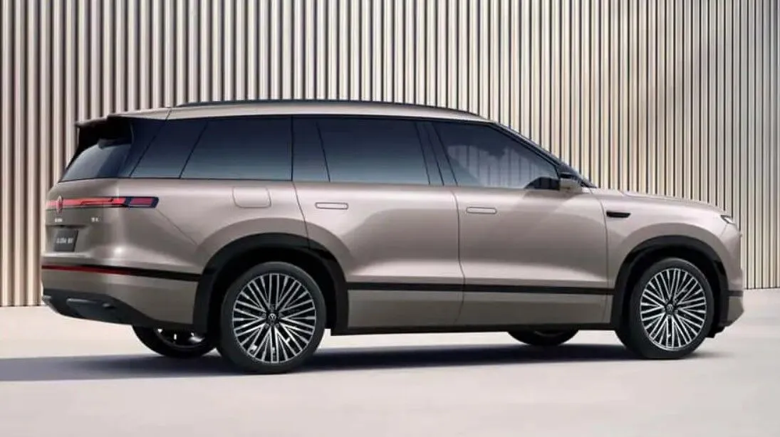 Volkswagen ID.Era 9X