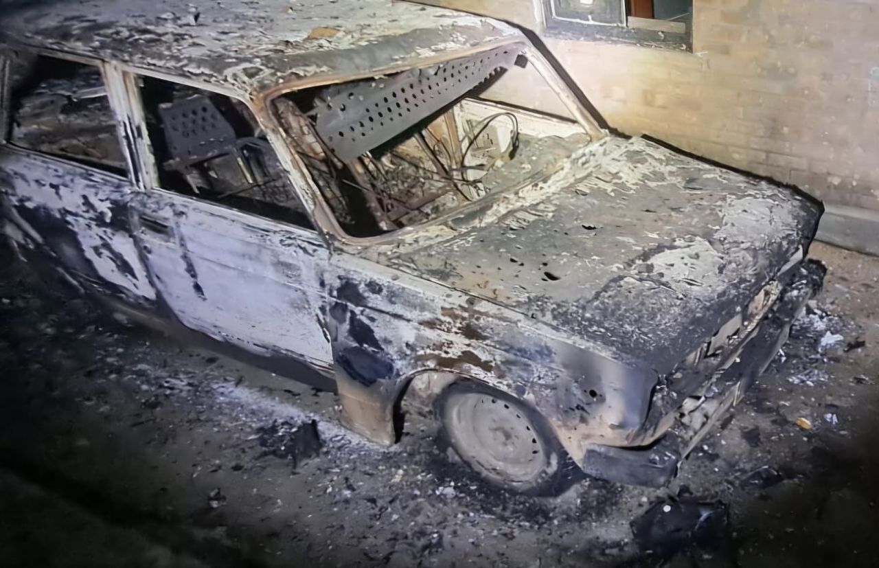 Стались пожежі: окупанти вдарили по Дніпропетровщині, є поранені. Фото