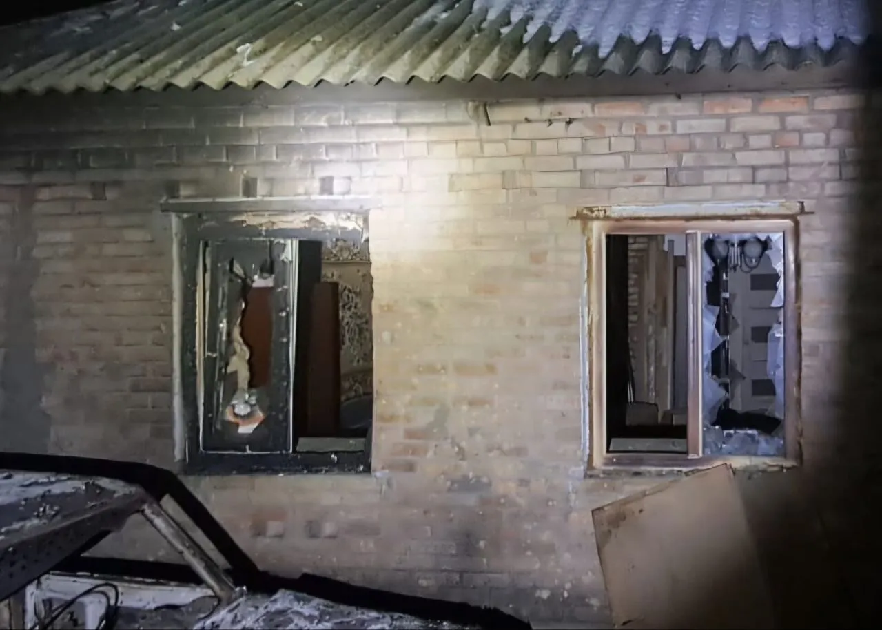 Стались пожежі: окупанти вдарили по Дніпропетровщині, є поранені. Фото