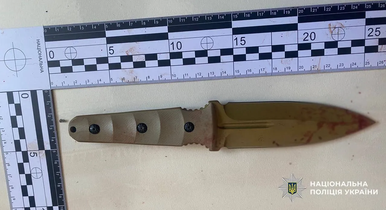 Напад у школі в Києві: поліцейські повідомили про підозру підлітку. Подробиці та фото