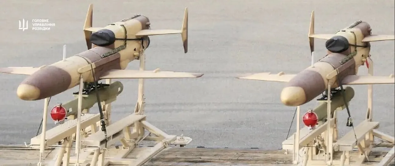 дрон-камікадзе Karrar