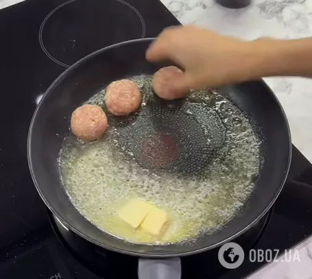 Сочные мясные митболы из фарша: идеально к любому гарниру на ужин