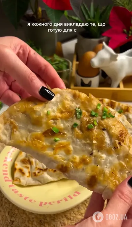 Ленивые чебуреки без вымешивания теста: из чего приготовить