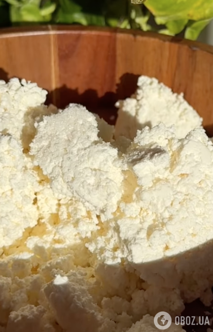 Як приготувати домашній сир із двох інгредієнтів: найлегший рецепт