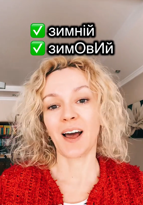 Зимній чи зимовий: як правильно українською і в чому різниця між словами