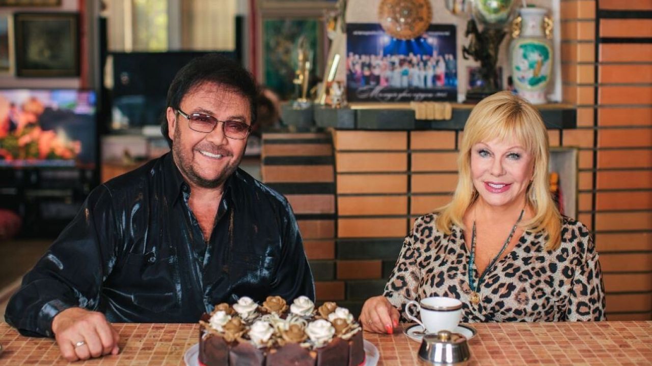 "Іди краще апельсинами торгувати". Вдова Віталія Білоножка зізналася, як його образив співак, на честь якого той назвав сина