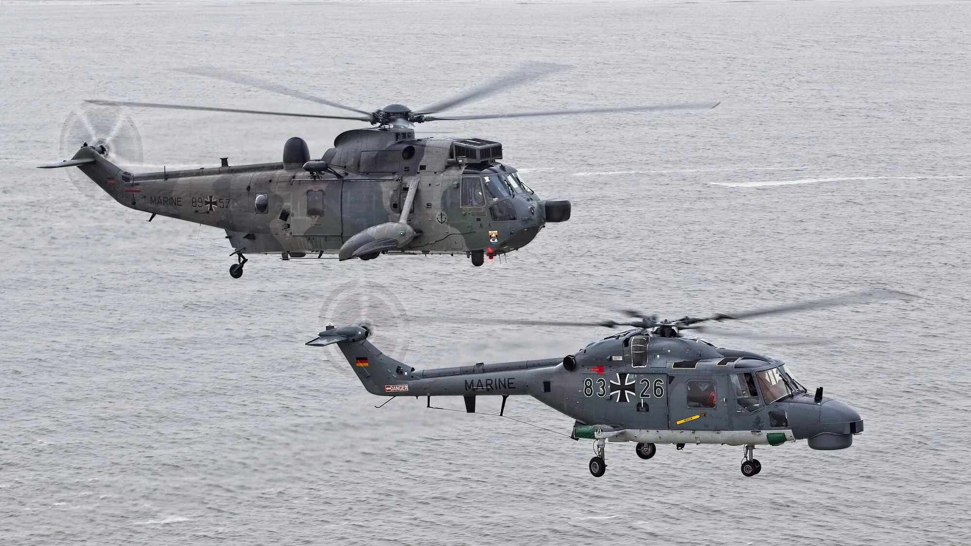 Німеччина передасть Україні багатоцільові гелікоптери Westland Sea Lynx: що про них відомо. Фото й відео