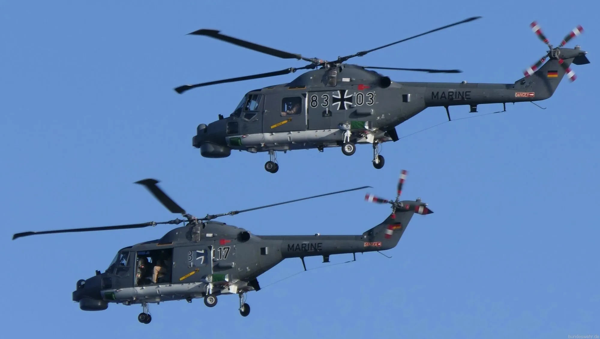 Німеччина передасть Україні багатоцільові гелікоптери Westland Sea Lynx: що про них відомо. Фото й відео