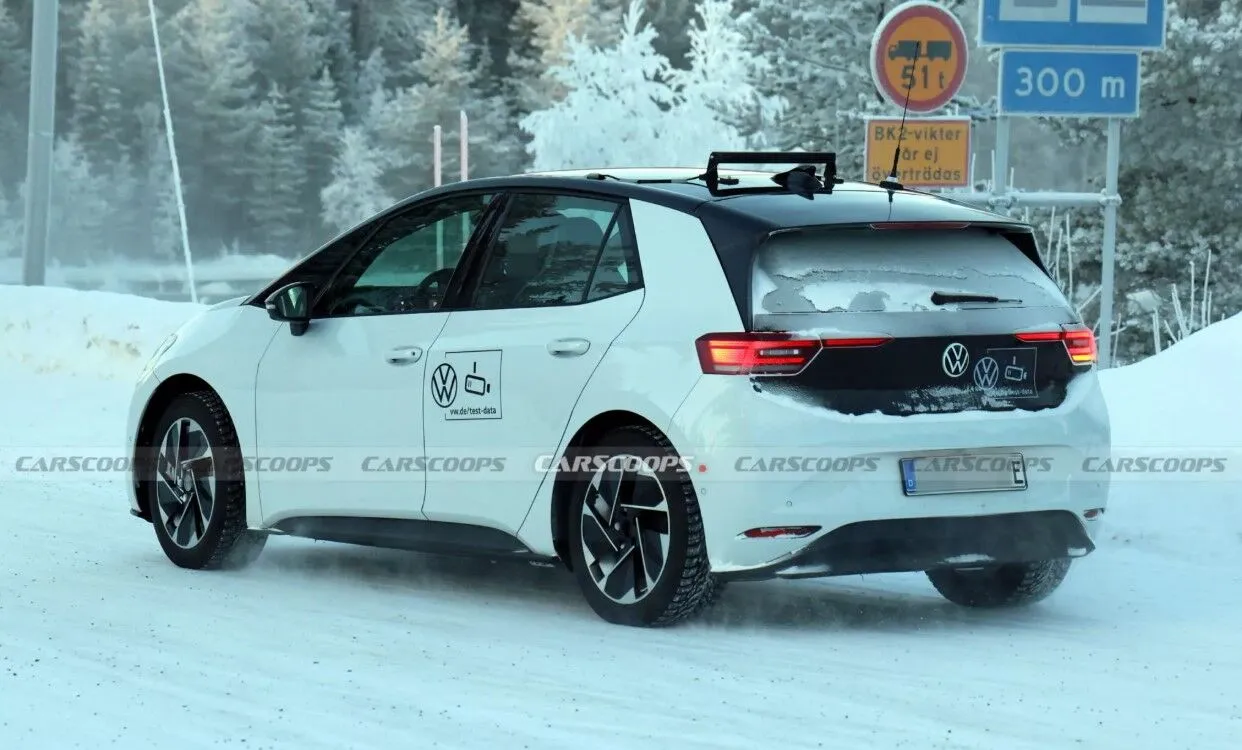 Volkswagen ID.3