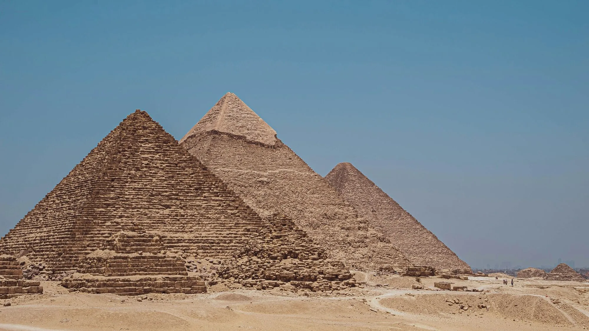 Хто спроєктував піраміду Гізи в Єгипті: вчені дізналися імʼя