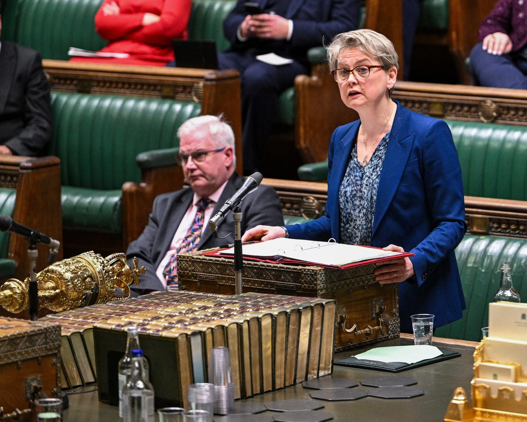 Британия ввела санкции против Ирана из-за подавления протестов: что известно