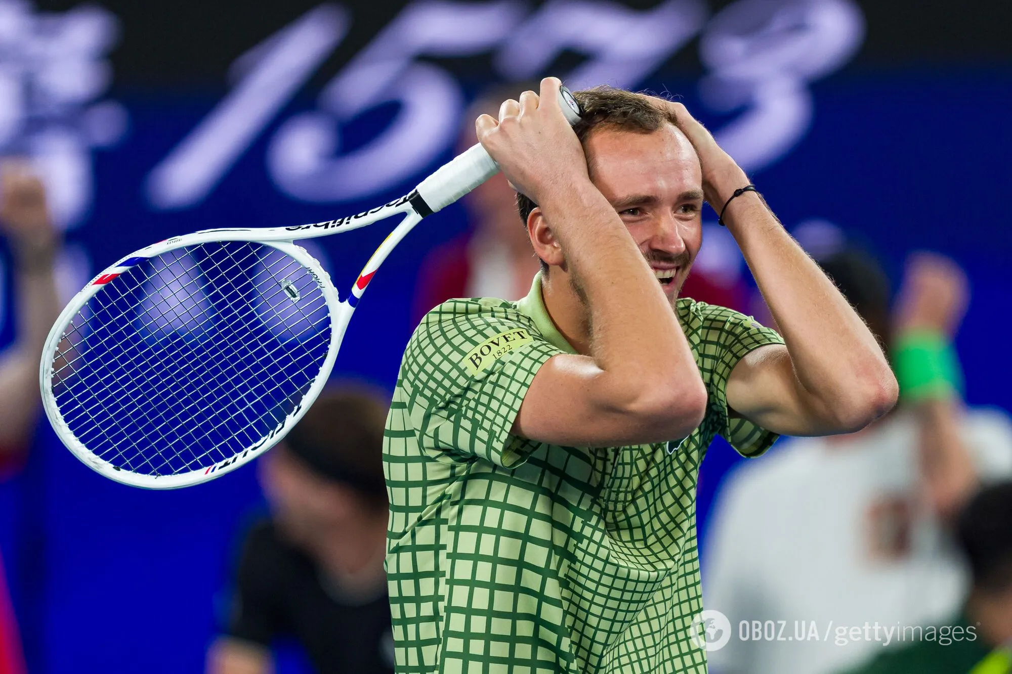 Найдорожче очко в історії. Тенісист сенсаційно виграв 1 млн єдиним розіграшем. Відео