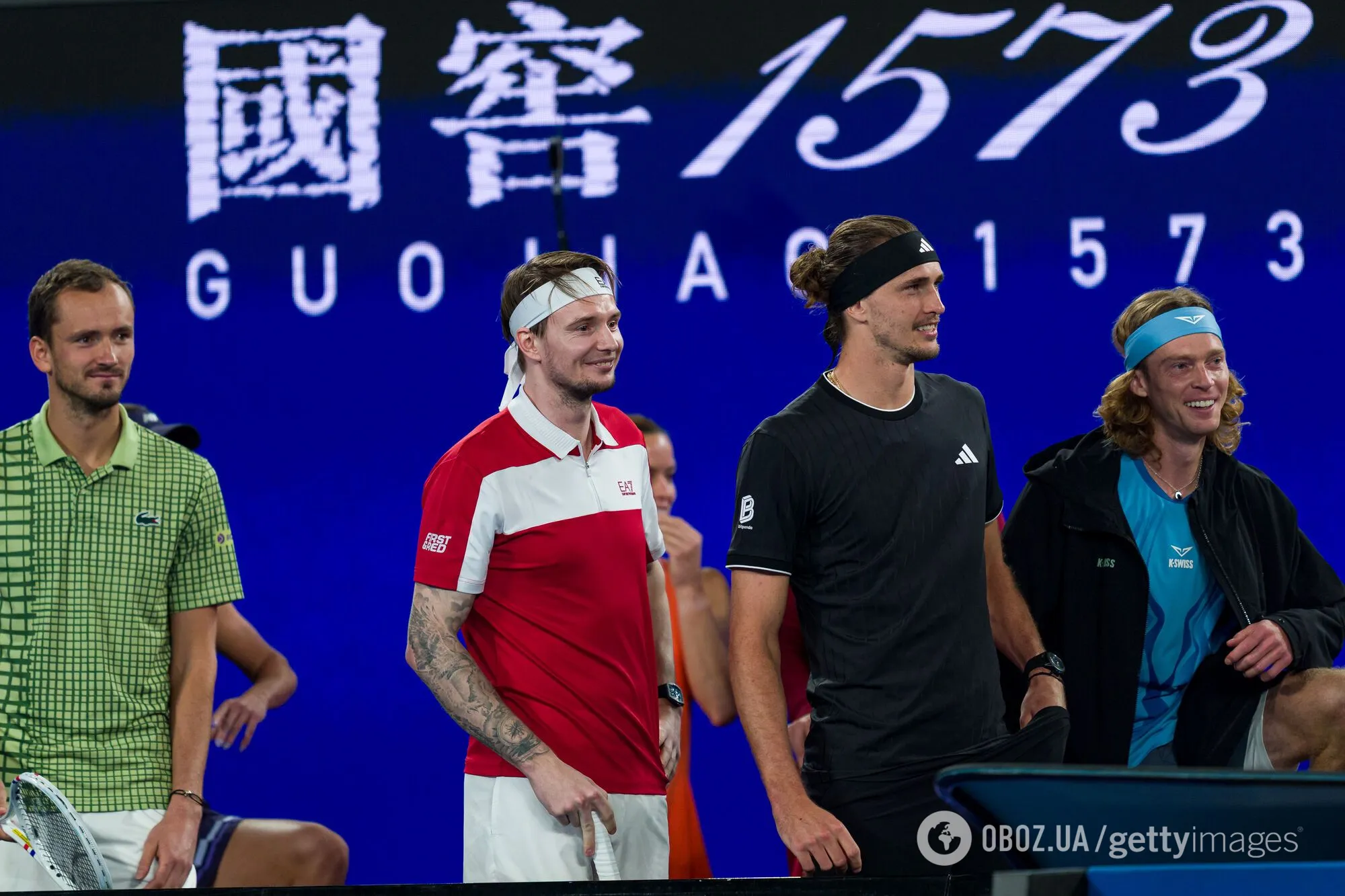 Найдорожче очко в історії. Тенісист сенсаційно виграв 1 млн єдиним розіграшем. Відео