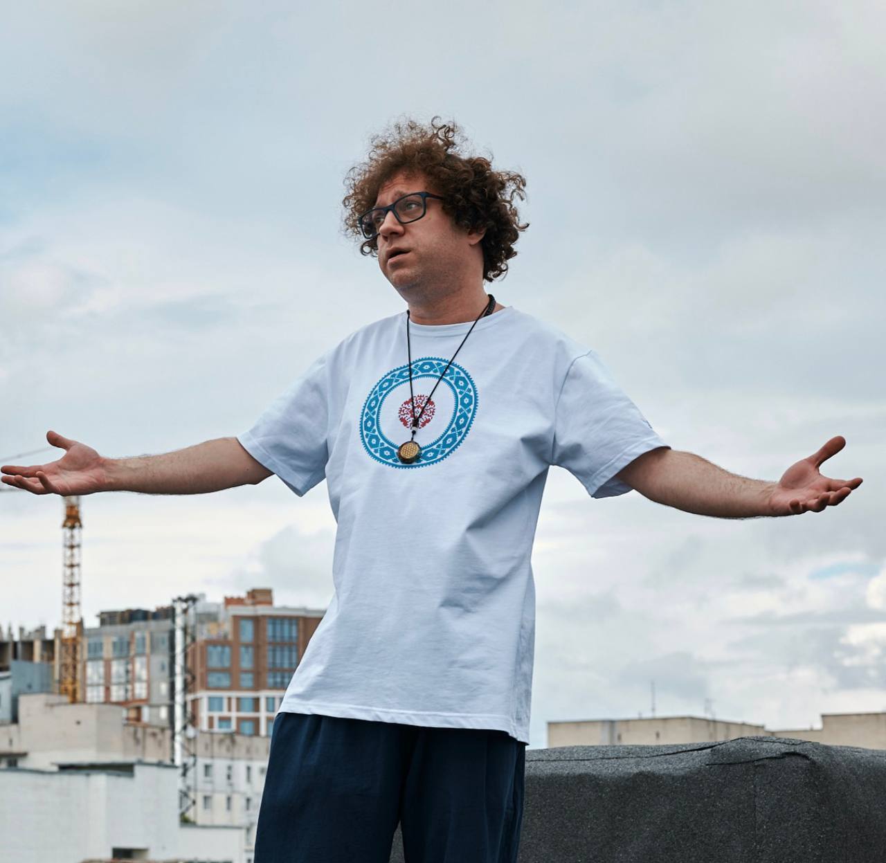 Мог уехать, купить "белый билет" и пойти на госслужбу: рэпер Миша Правильный мобилизовался и объяснил, почему сделал это на 4-й год войны