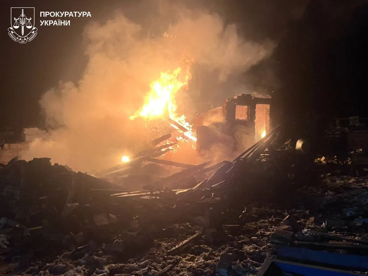 Оккупанты ударили по Харьковщине: пострадали шесть человек. Фото и видео