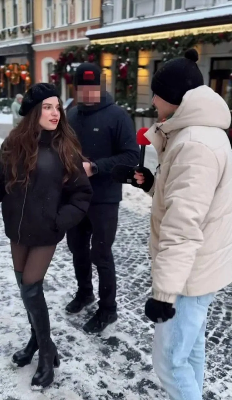 "А що з хлопцем? Він не хрещений?" Христину Соловій застали з новим коханим, і його реакція спантеличила мережу