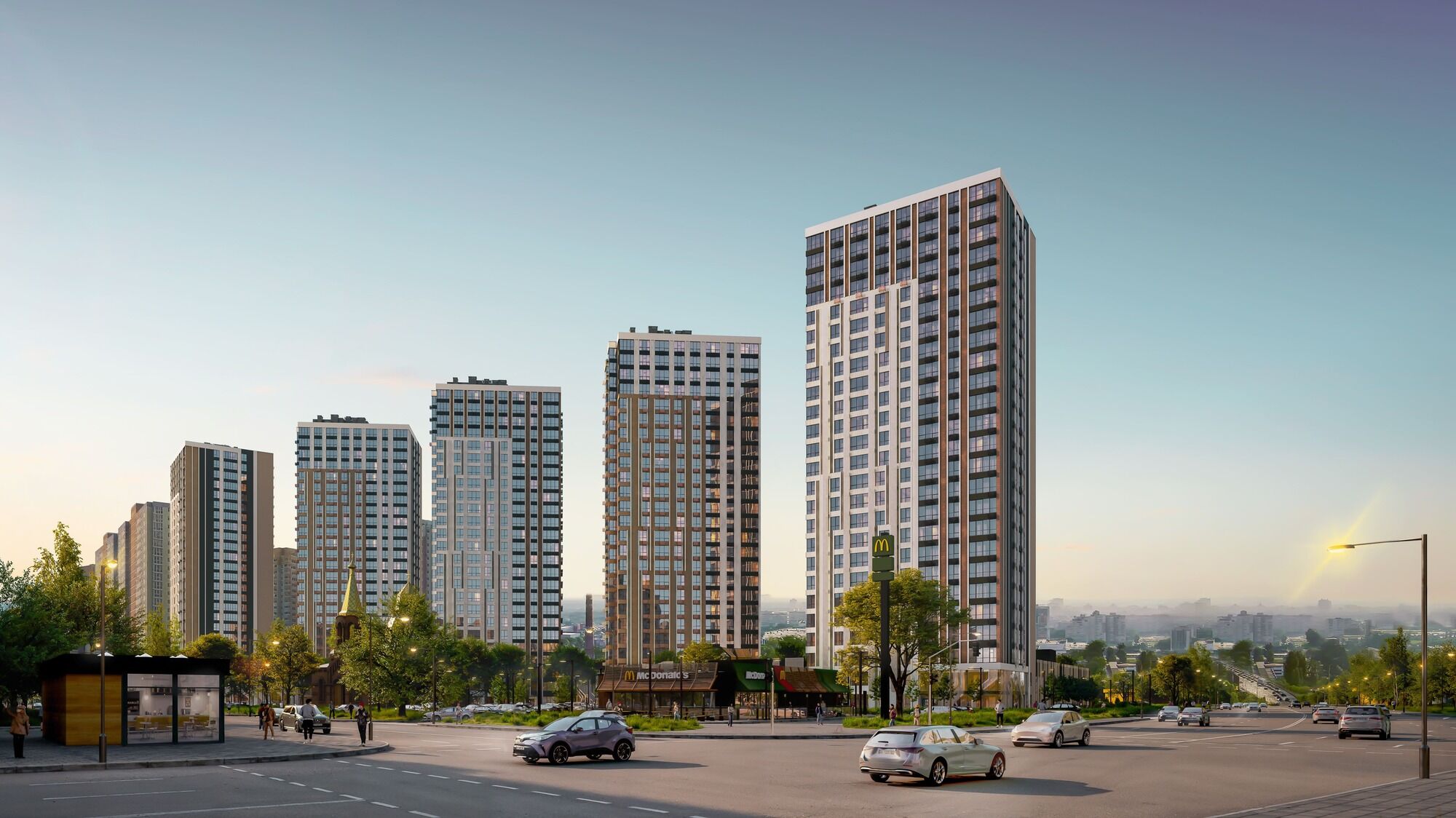 "Інтергал-Буд" підбив підсумки 2025 року: нові проєкти, іпотека та рекорди