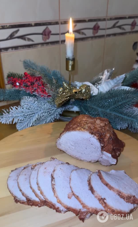 Домашня буженина точно вийде соковитою: що потрібно зробити з м'ясом