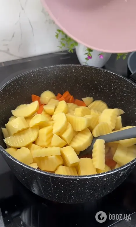 Самый простой рецепт рагу для ужина: получится очень вкусно