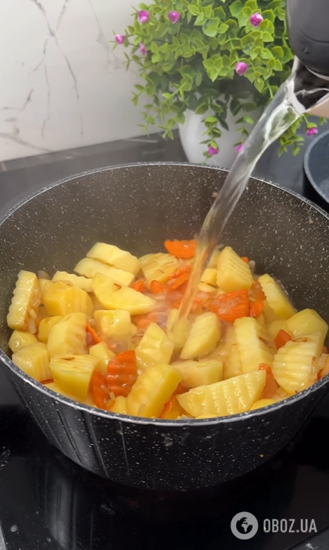 Самый простой рецепт рагу для ужина: получится очень вкусно